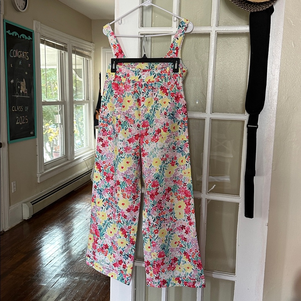 Floral Pants